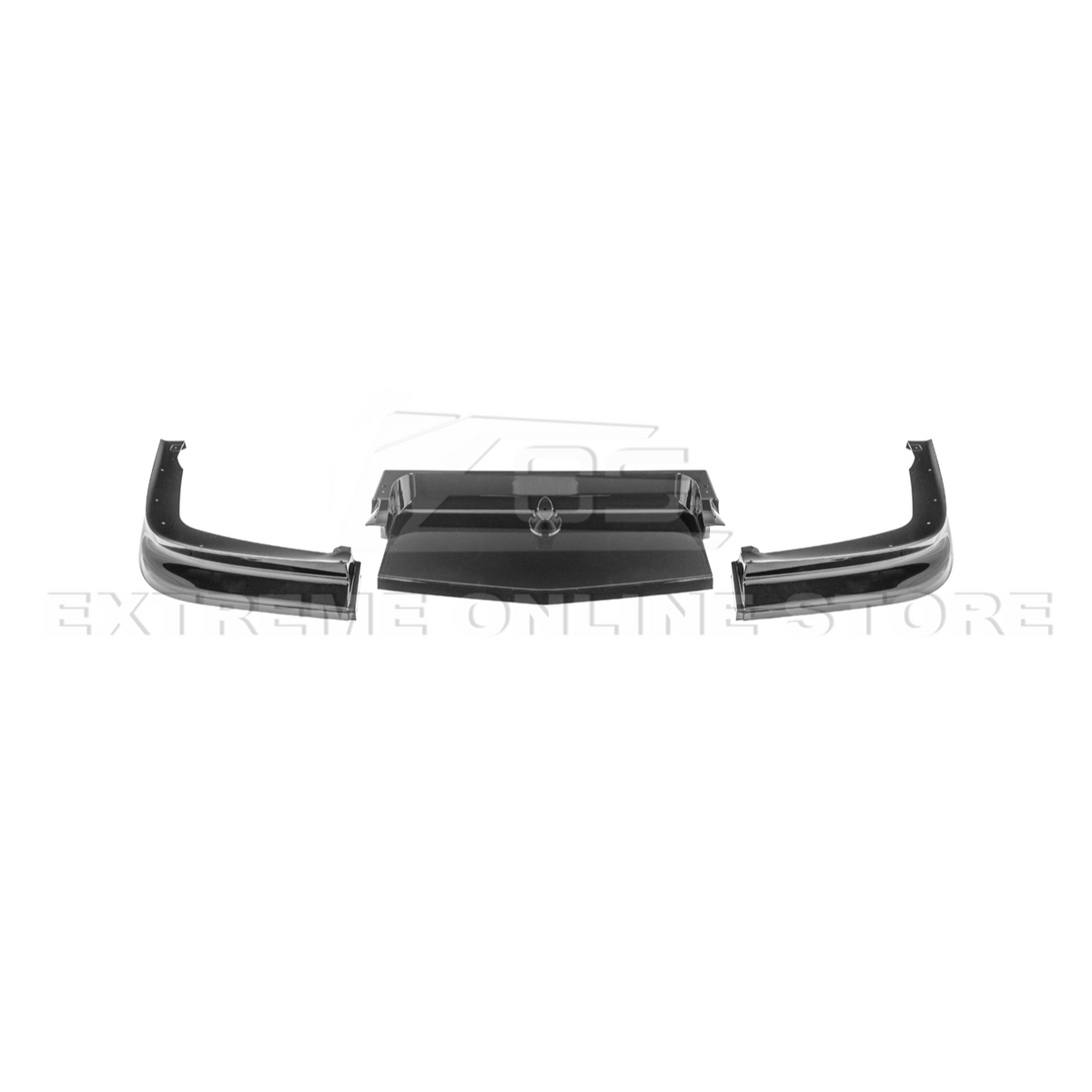 1997-04 Corvette C5 ZR1 Front Vented Lip Side Skirts Rear Spoiler image 20