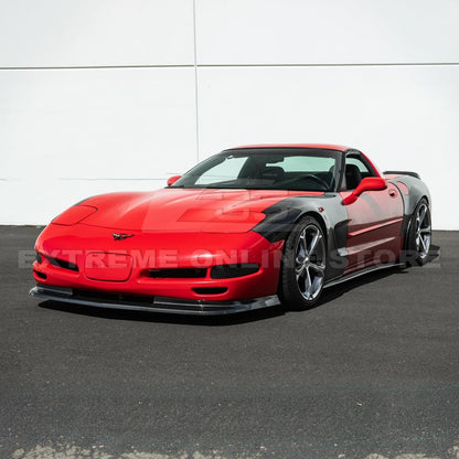 Chevrolet Corvette C5 Performance Front Splitter Lip image 56