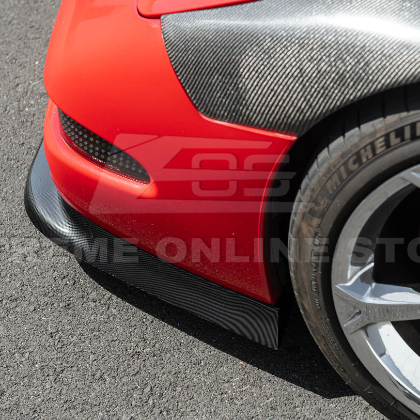 Chevrolet Corvette C5 Performance Front Splitter Lip image 64