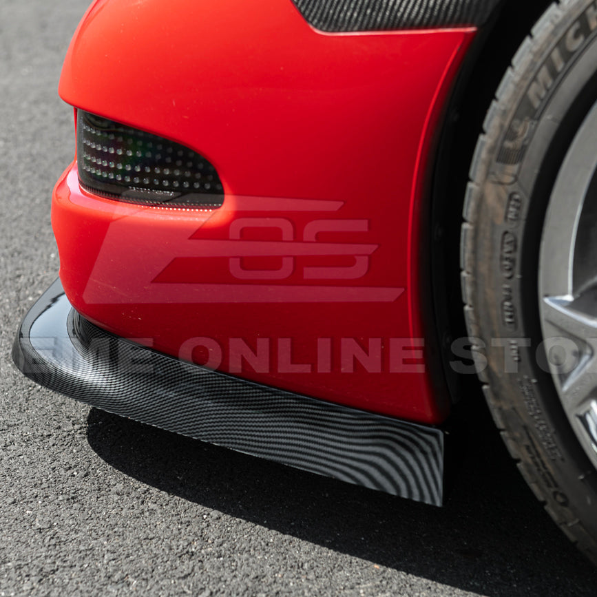Chevrolet Corvette C5 Performance Front Splitter Lip image 65