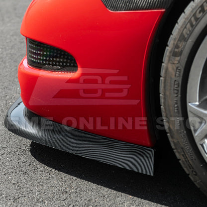 Chevrolet Corvette C5 Performance Front Splitter Lip image 65