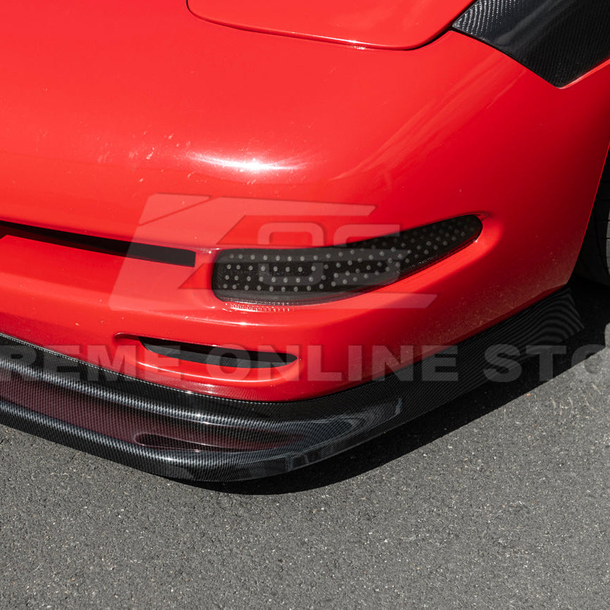 Chevrolet Corvette C5 Front Splitter Side Skirts image 66