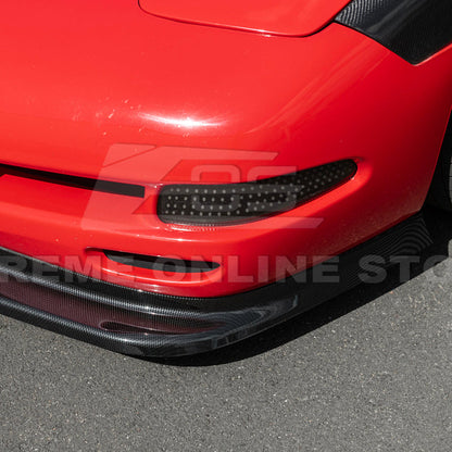 Chevrolet Corvette C5 Front Splitter Side Skirts image 66