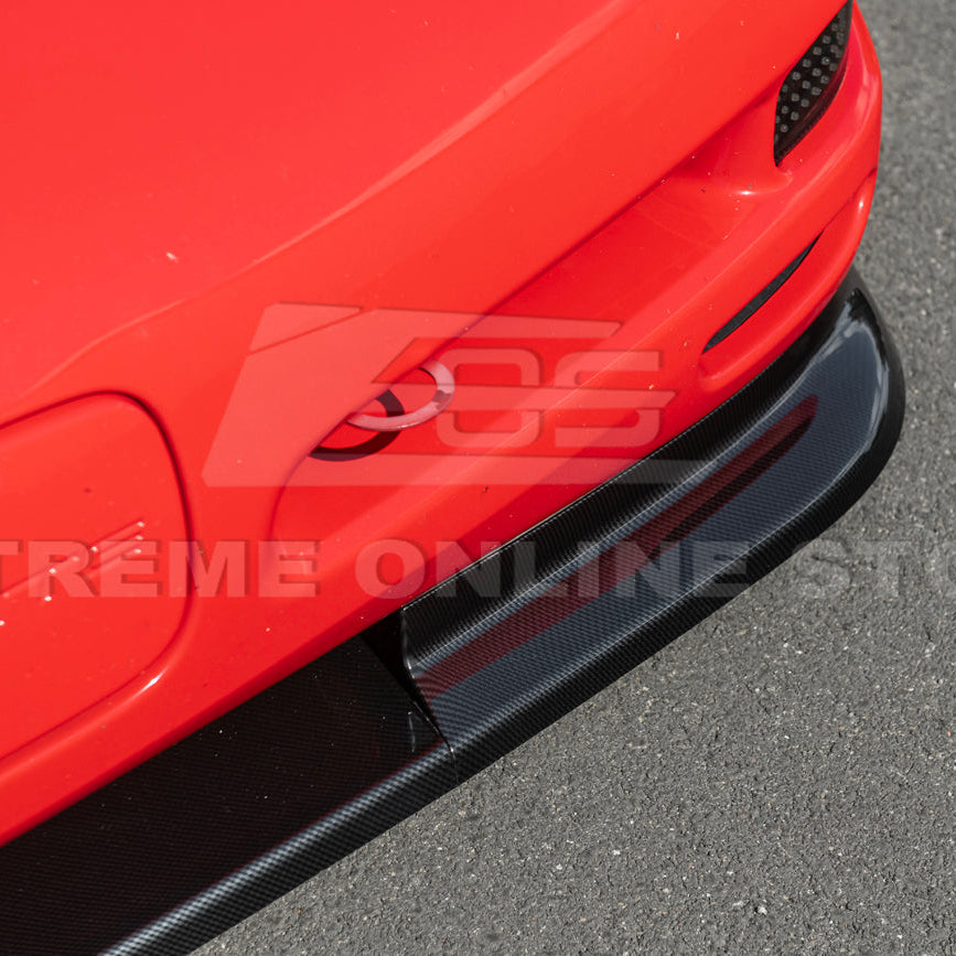 1997-04 Corvette C5 ZR1 Front Vented Lip Side Skirts Rear Spoiler image 48