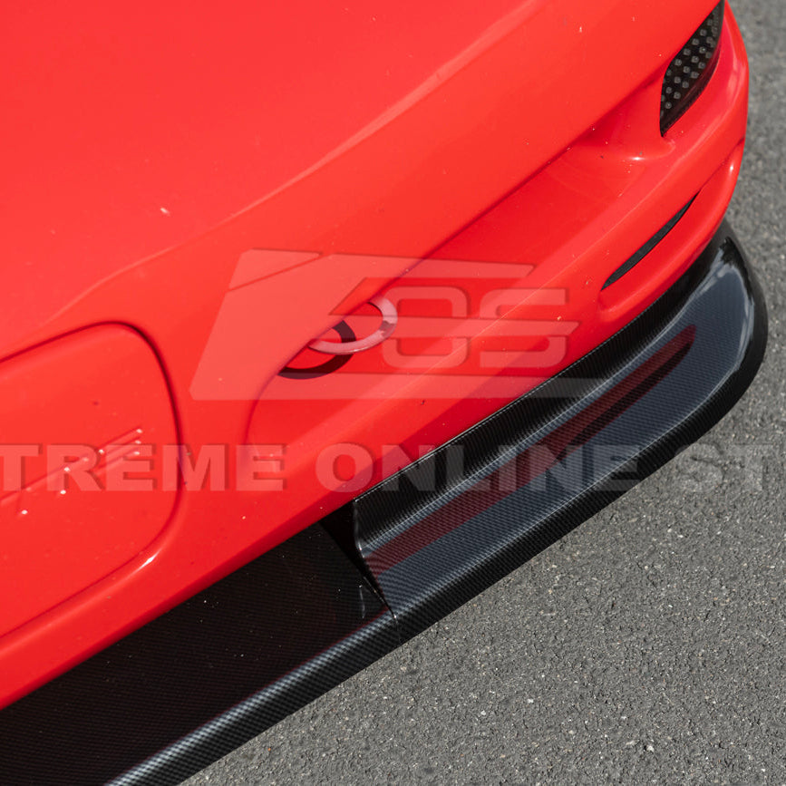 Chevrolet Corvette C5 Performance Front Splitter Lip image 67