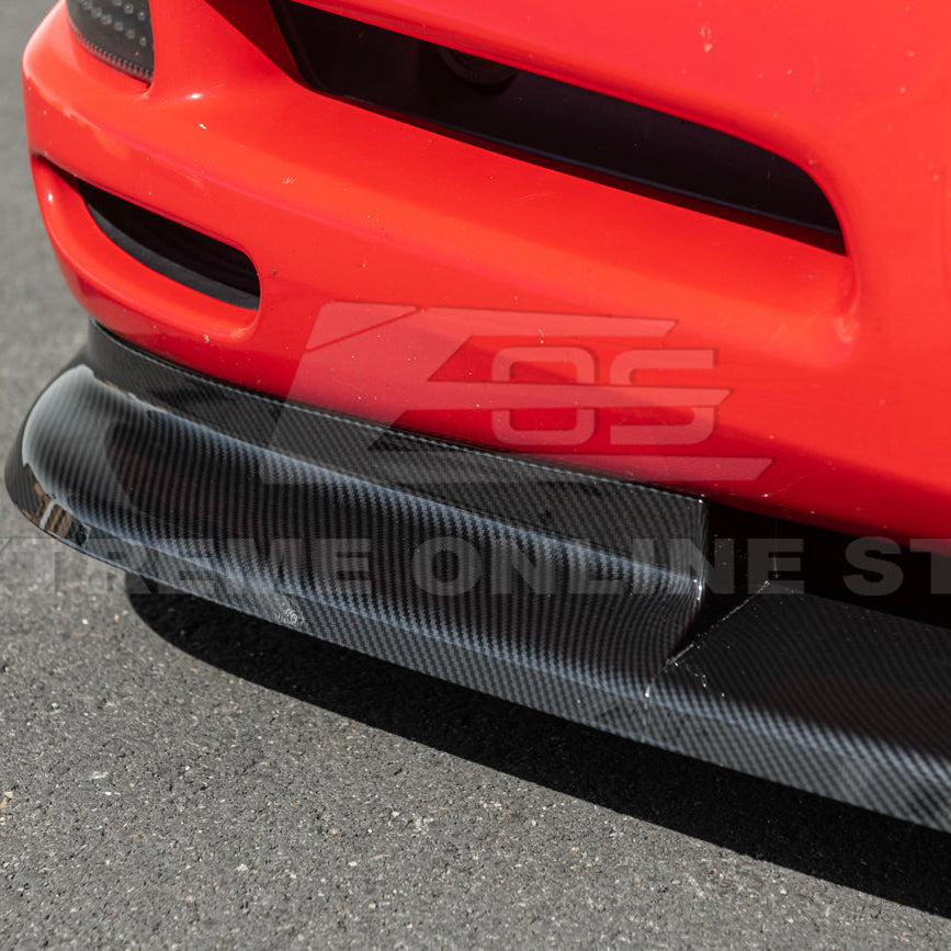 1997-04 Corvette C5 ZR1 Front Vented Lip Side Skirts Rear Spoiler image 49