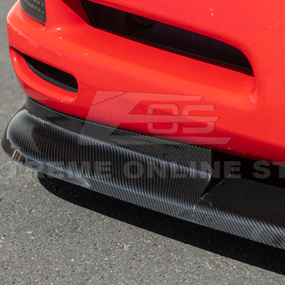 1997-04 Corvette C5 ZR1 Front Vented Lip Side Skirts Rear Spoiler image 49