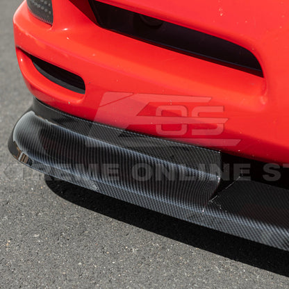 Chevrolet Corvette C5 Front Splitter Side Skirts image 68