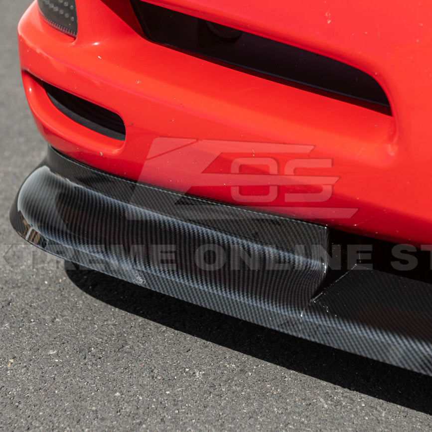 Chevrolet Corvette C5 Performance Front Splitter Lip image 68