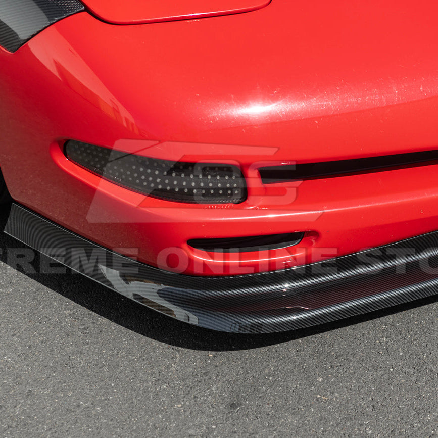 Chevrolet Corvette C5 Performance Front Splitter Lip image 69