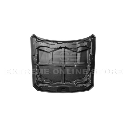 2024+ Ford Mustang GTD Style Front Bumper Hood image 22