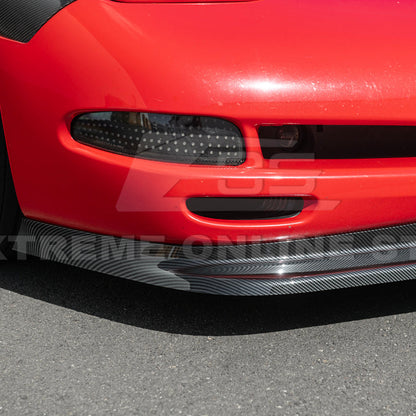 Chevrolet Corvette C5 Performance Front Splitter Lip image 70