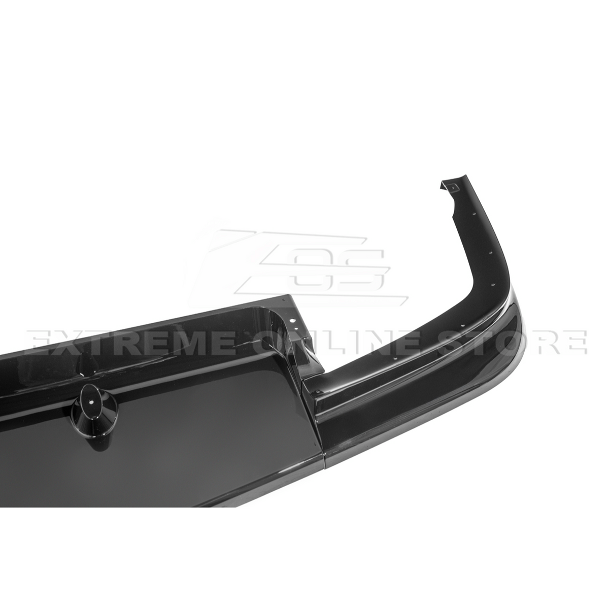 Chevrolet Corvette C5 Front Splitter Side Skirts image 33