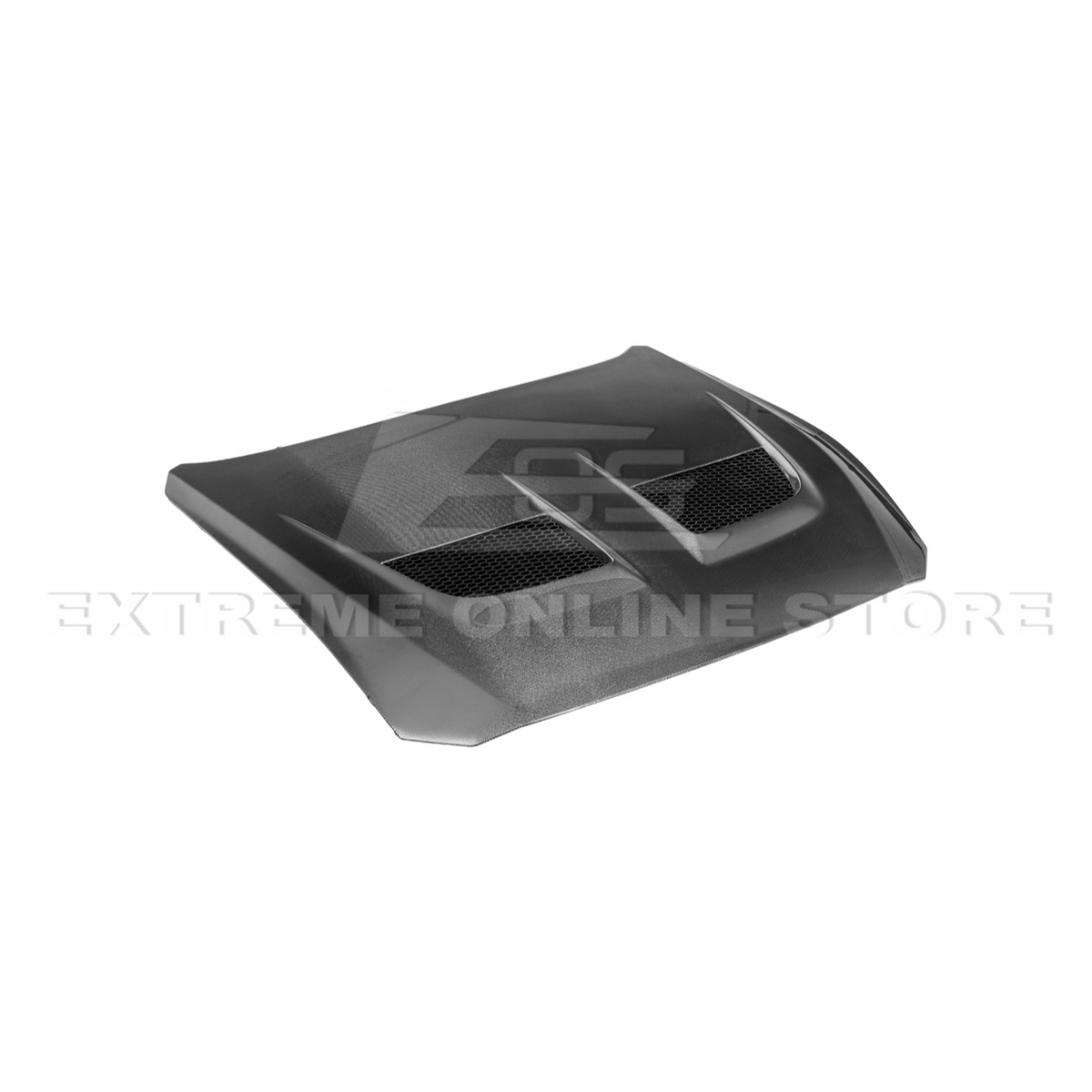 2024+ Ford Mustang GTD Style Front Bumper Hood image 18