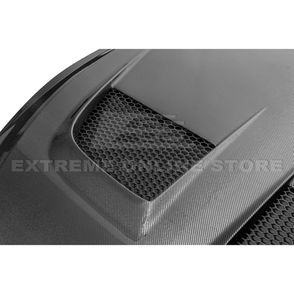 2024+ Ford Mustang GTD Style Front Bumper Hood image 23