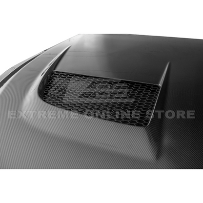 2024+ Ford Mustang GTD Style Front Bumper Hood image 24