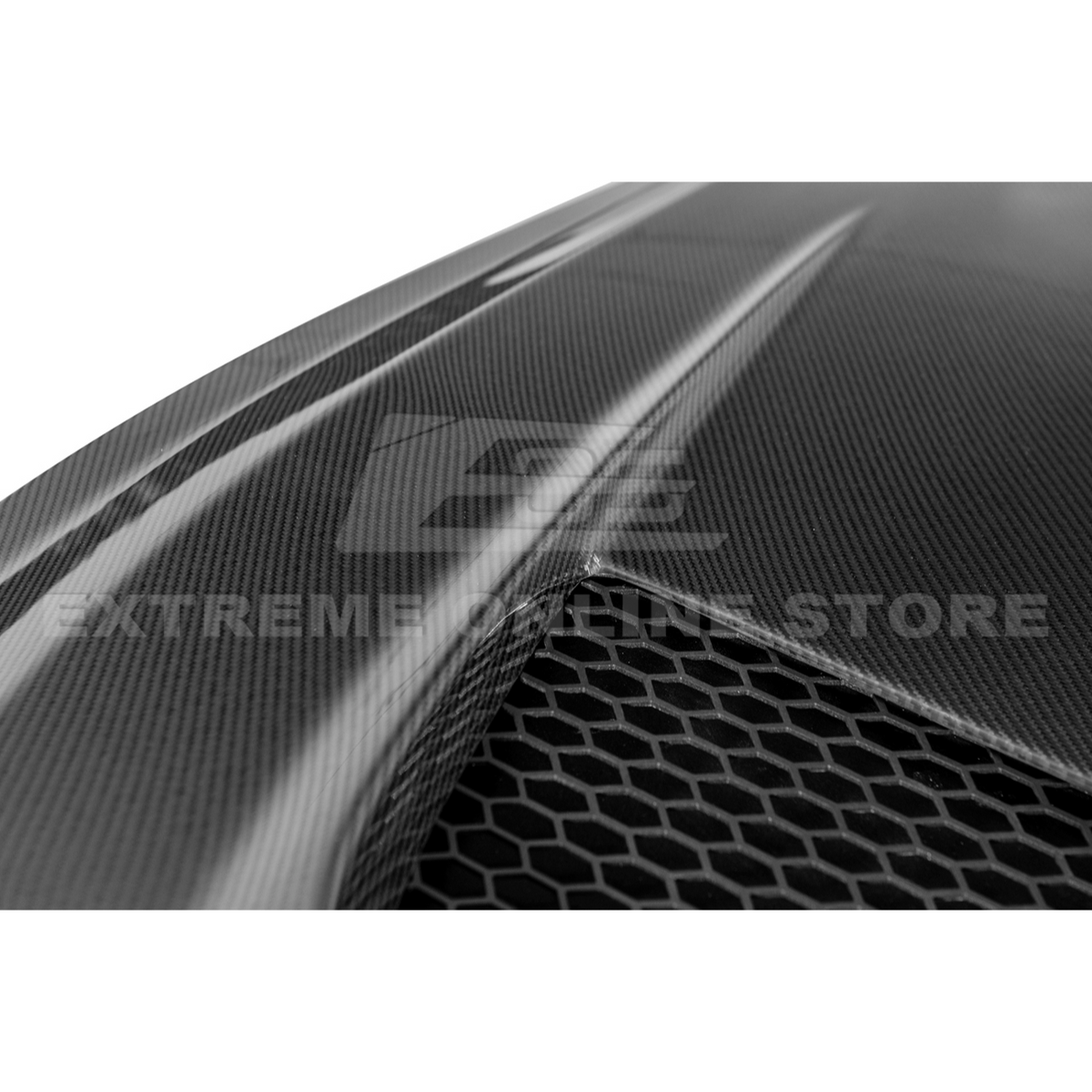 2024+ Ford Mustang GTD Style Front Bumper Hood image 25
