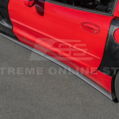 1997-04 Corvette C5 ZR1 Front Vented Lip Side Skirts Rear Spoiler image 51