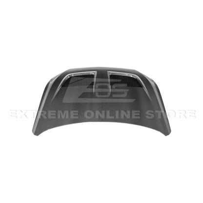2024+ Ford Mustang GTD Style Front Bumper Hood image 19