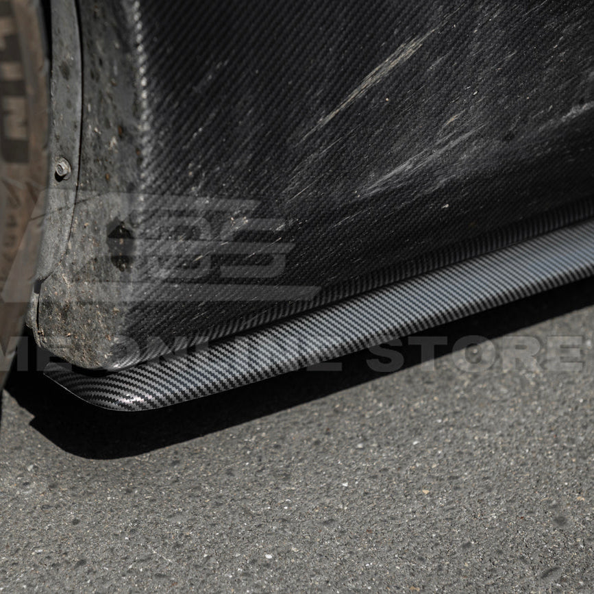 1997-04 Corvette C5 ZR1 Front Vented Lip Side Skirts Rear Spoiler image 58