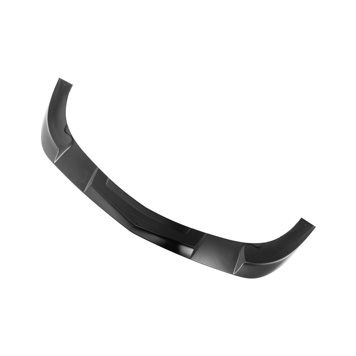 Corvette C6 Base Extended Front Splitter Lip | ZR1 Conversion Package image 3