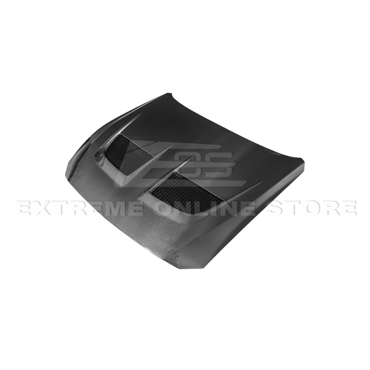 2024+ Ford Mustang GTD Style Front Bumper Hood image 20