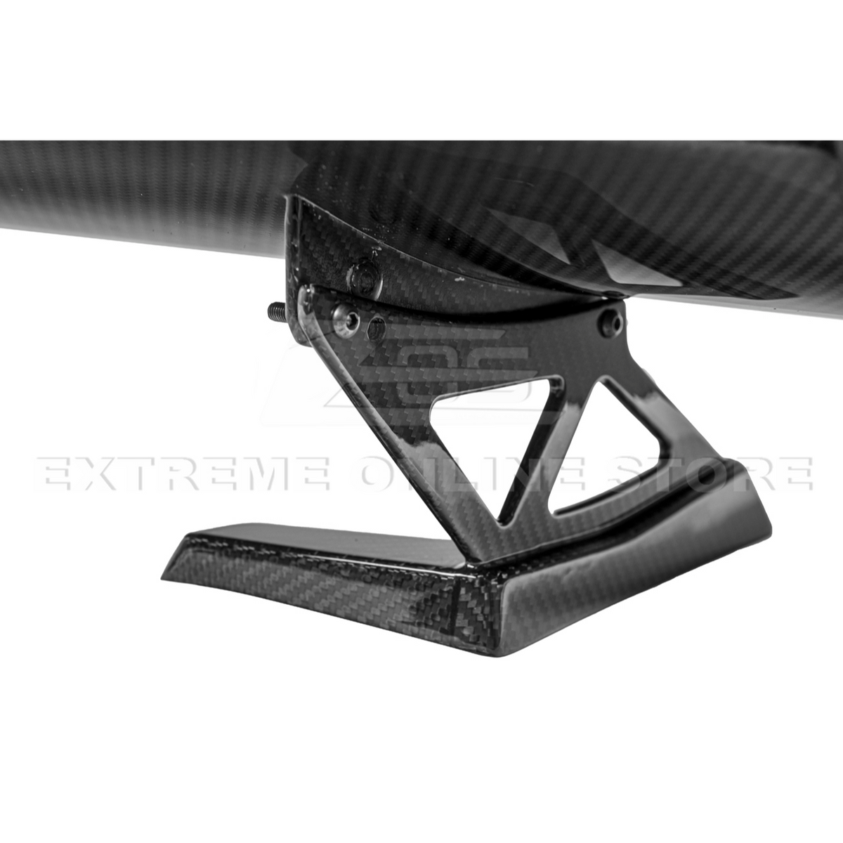 2024-Up Mustang | GT500 Rear High Wing Spoiler image 32