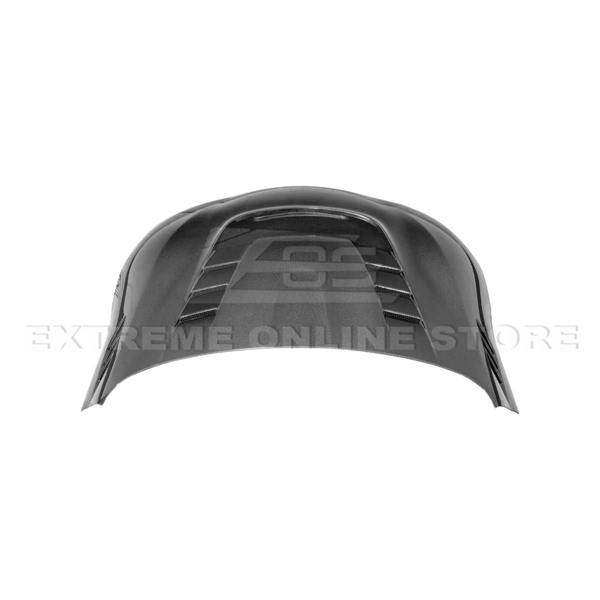 2020-Up Toyota GR Supra Bumper Hood image 13