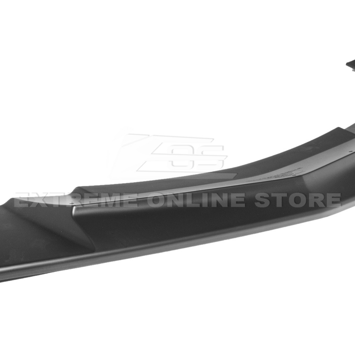 Corvette C6 Base Extended Front Splitter Lip | ZR1 Conversion Package image 10