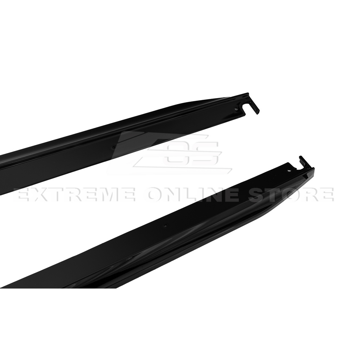 2022-24 Honda Civic Front Bumper Lip Splitter Side Skirts image 20