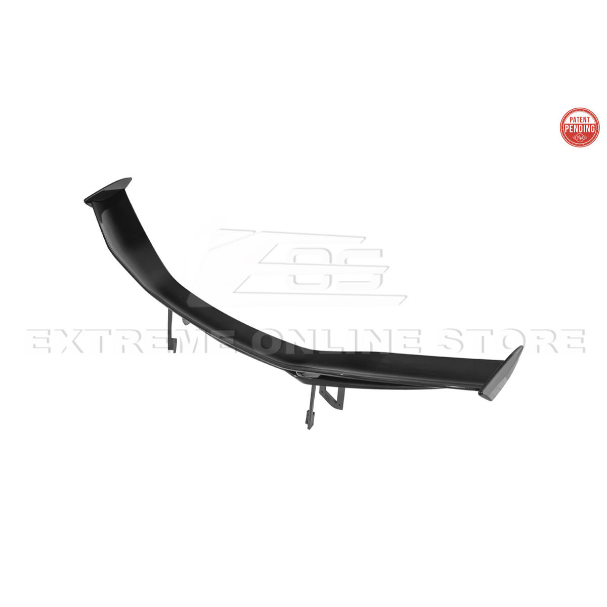 Z06 Conversion Corvette C8 All Model DRY CARBON FIBER Rear High Wing image 56