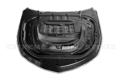 2016-Up Camaro ZL1 Front Hood Cover image 9