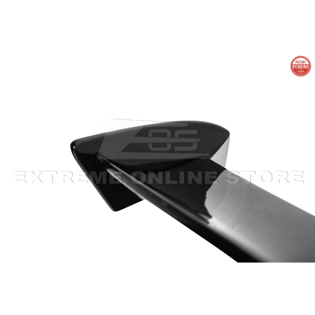 Z06 Conversion Corvette C8 All Model DRY CARBON FIBER Rear High Wing image 60