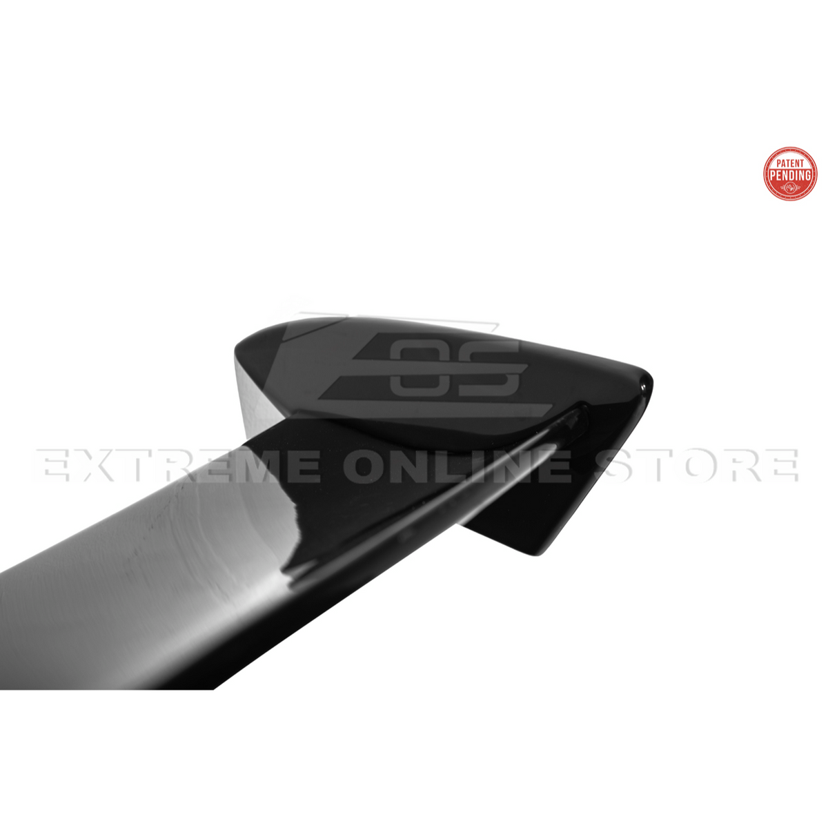 Z06 Conversion Corvette C8 All Model DRY CARBON FIBER Rear High Wing image 61