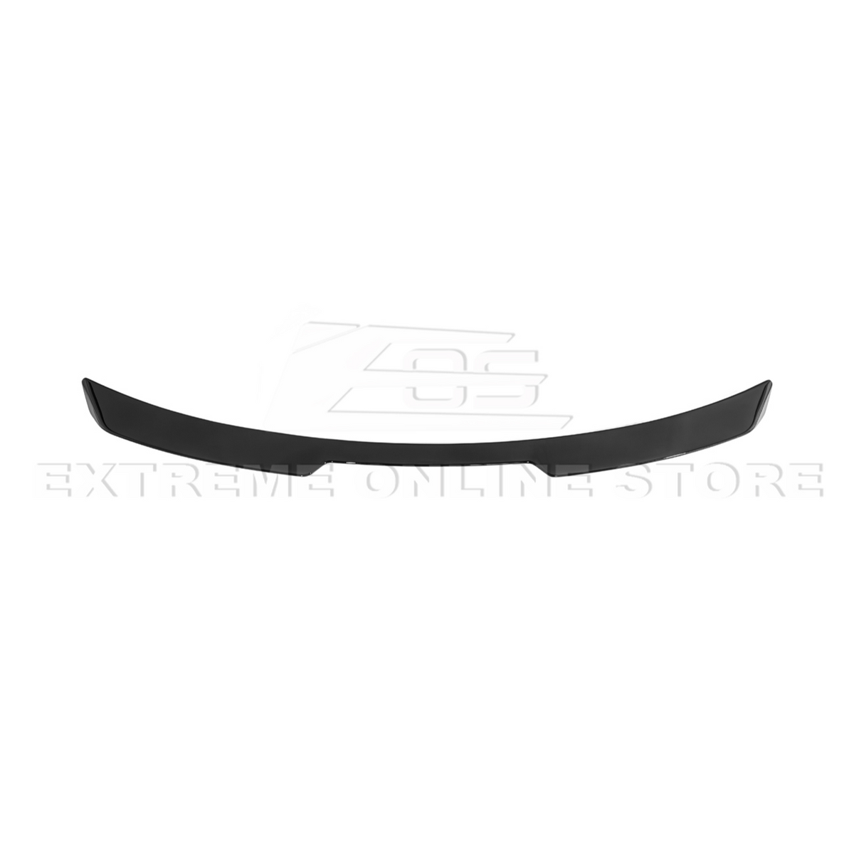 2024-Up Ford Mustang S650 GTV Style Rear Trunk Lid Wing Spoiler image 5