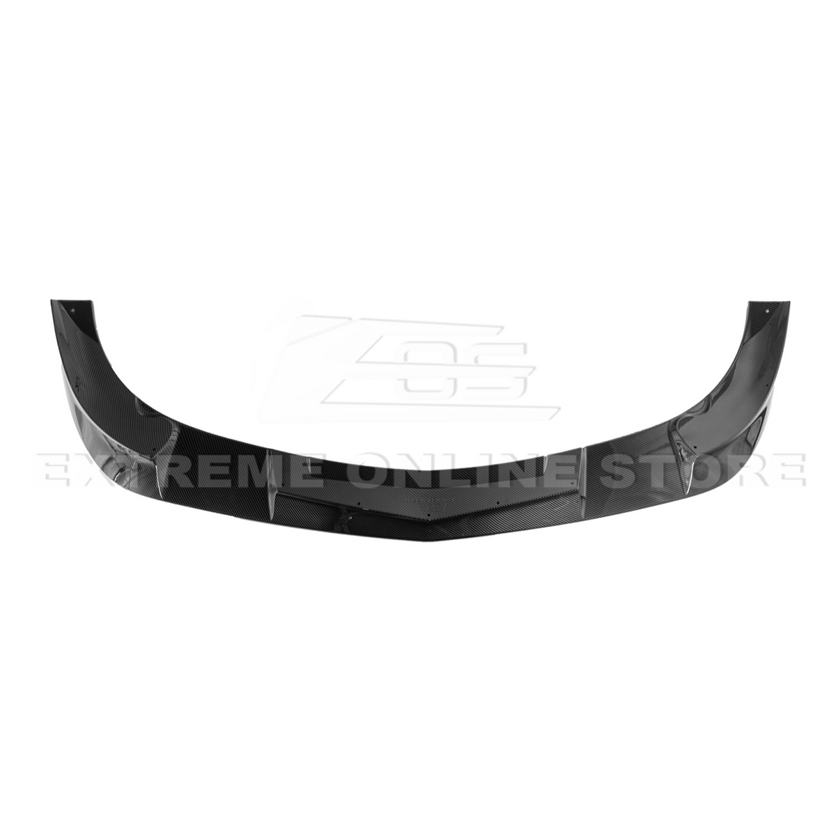 Corvette C6 Base Extended Front Splitter Lip | ZR1 Conversion Package image 31