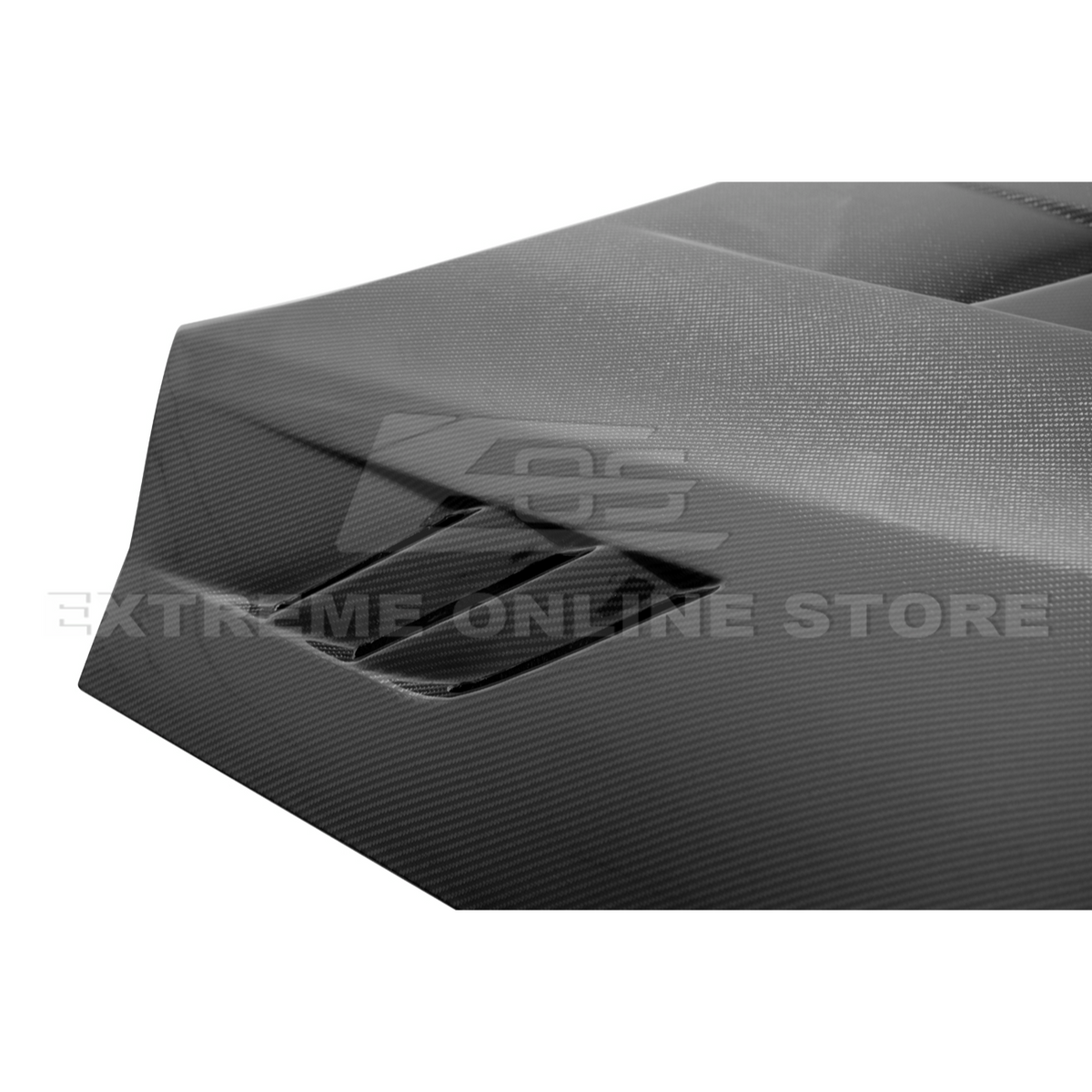 2020-Up Toyota GR Supra Bumper Hood image 15