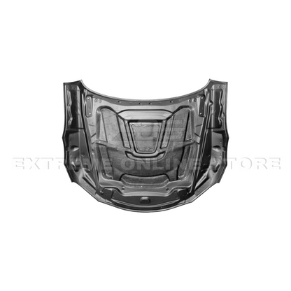 2020-Up Toyota GR Supra Bumper Hood image 14