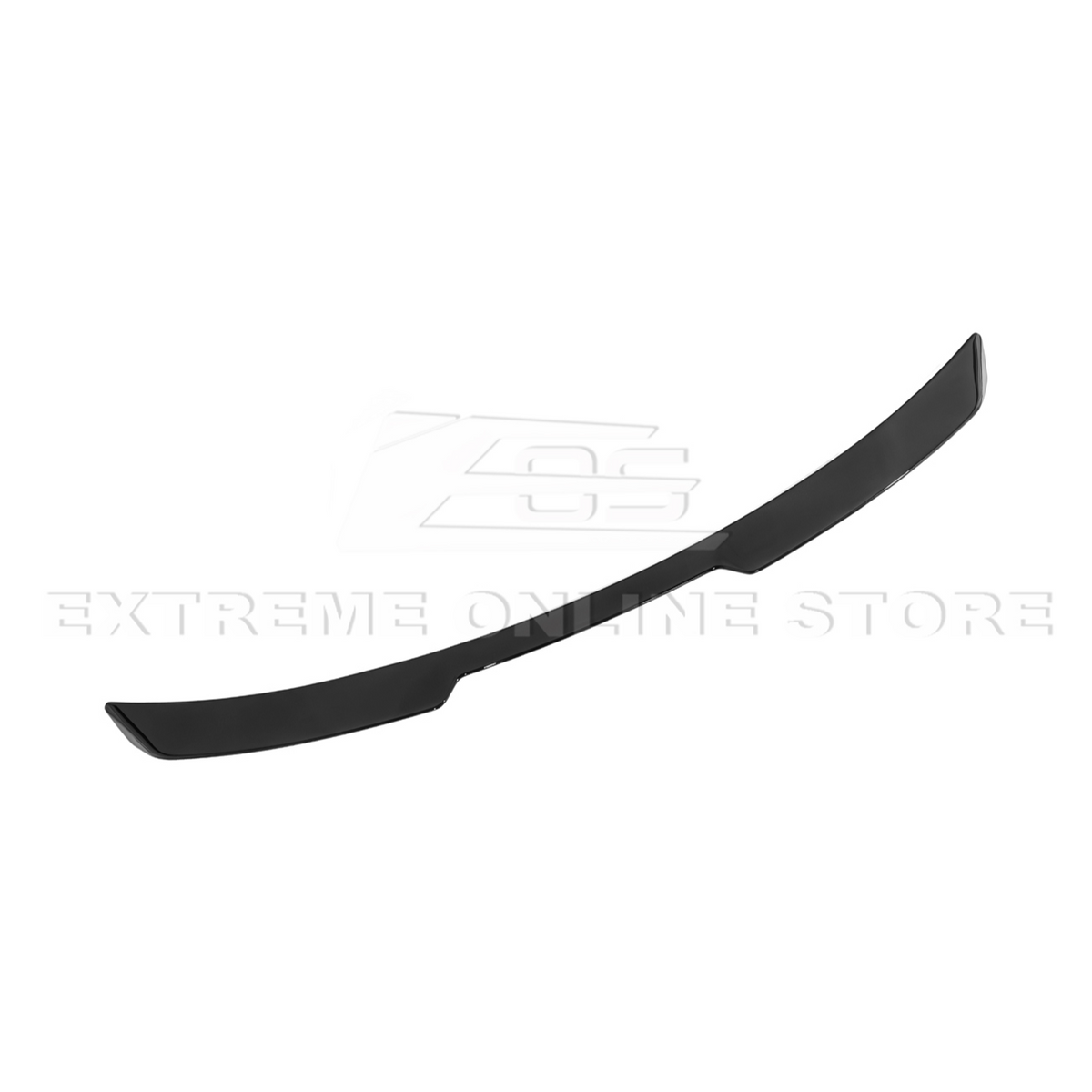 2024-Up Ford Mustang S650 GTV Style Rear Trunk Lid Wing Spoiler image 3