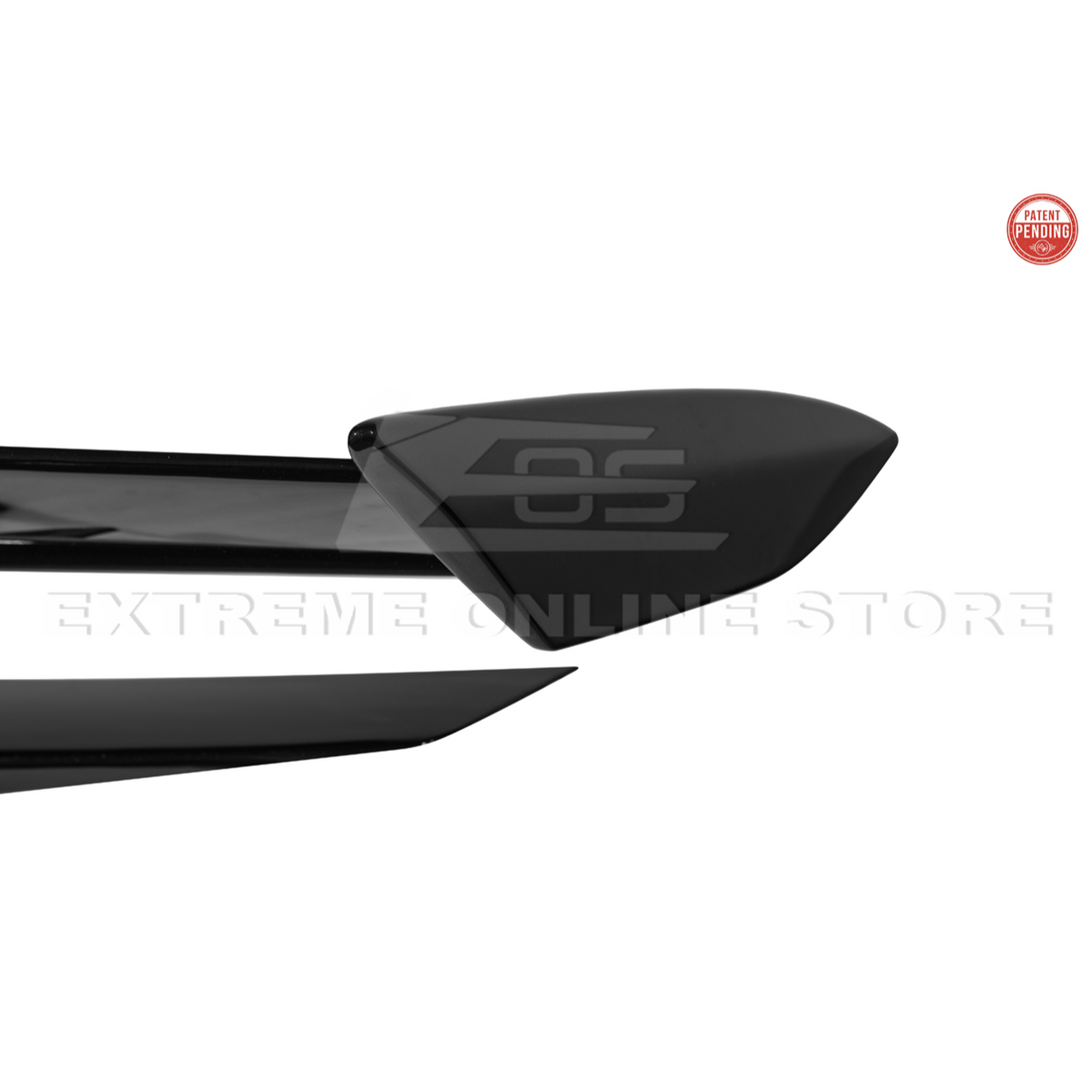 Z06 Conversion Corvette C8 All Model DRY CARBON FIBER Rear High Wing image 63