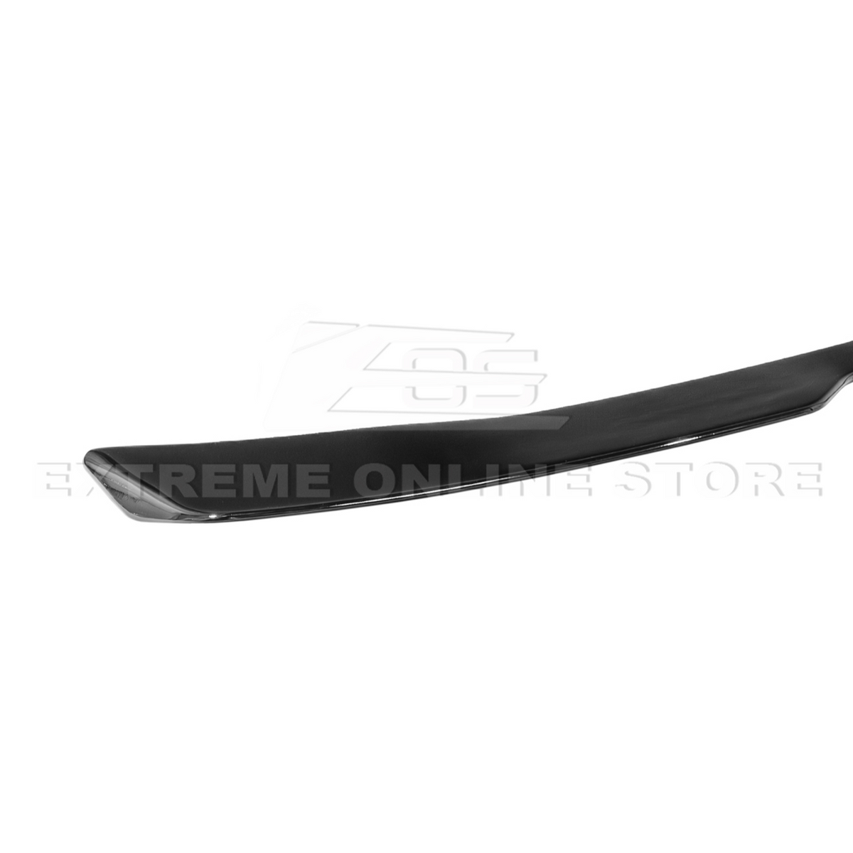 2024-Up Ford Mustang S650 GTV Style Rear Trunk Lid Wing Spoiler image 6