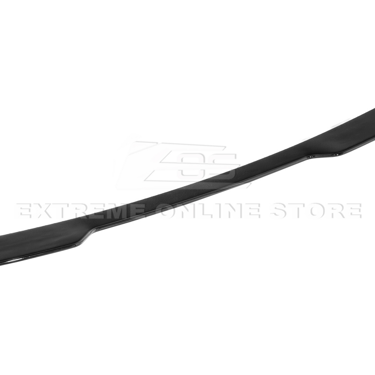 2024-Up Ford Mustang S650 GTV Style Rear Trunk Lid Wing Spoiler image 7