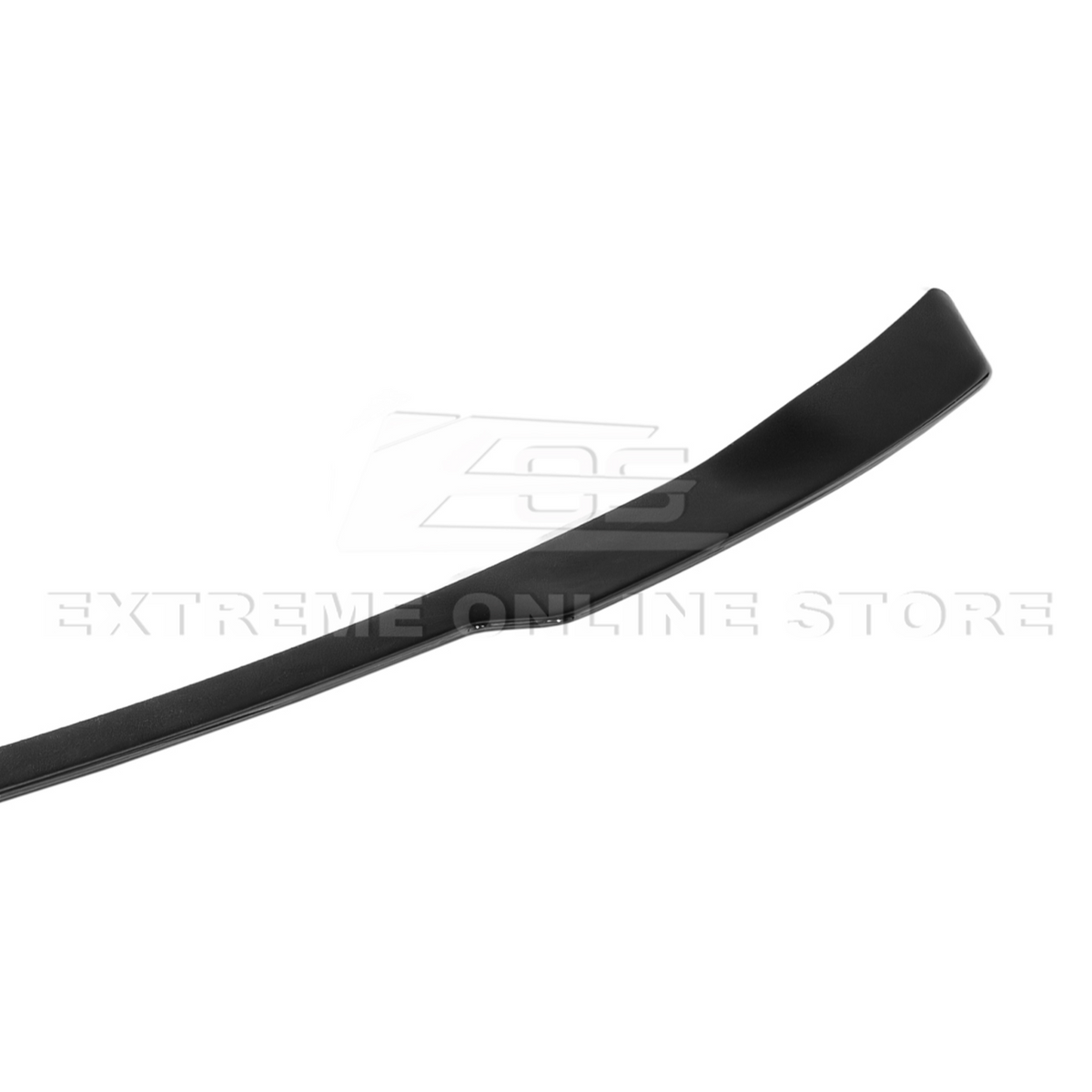 2024-Up Ford Mustang S650 GTV Style Rear Trunk Lid Wing Spoiler image 8