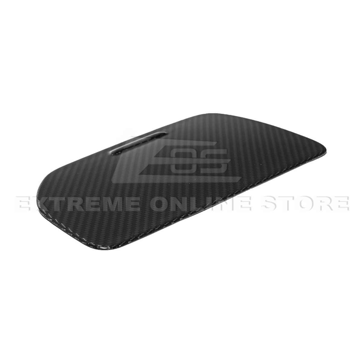Corvette C8 DRY CARBON FIBER Center Console w/ Switch Trim Cover image 83