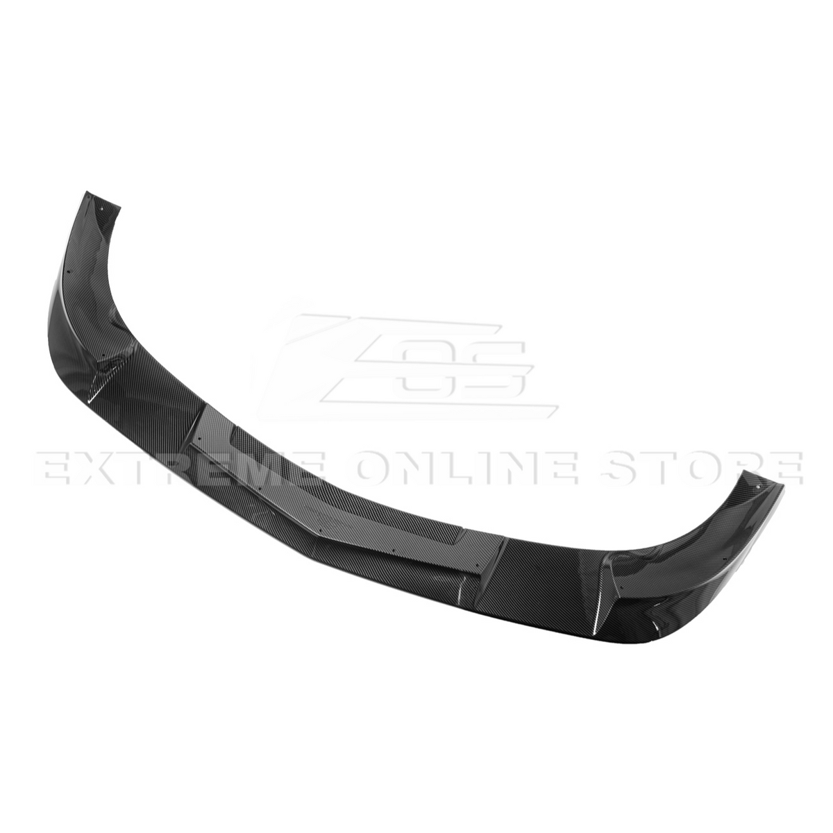 Corvette C6 Base Extended Front Splitter Lip | ZR1 Conversion Package image 30