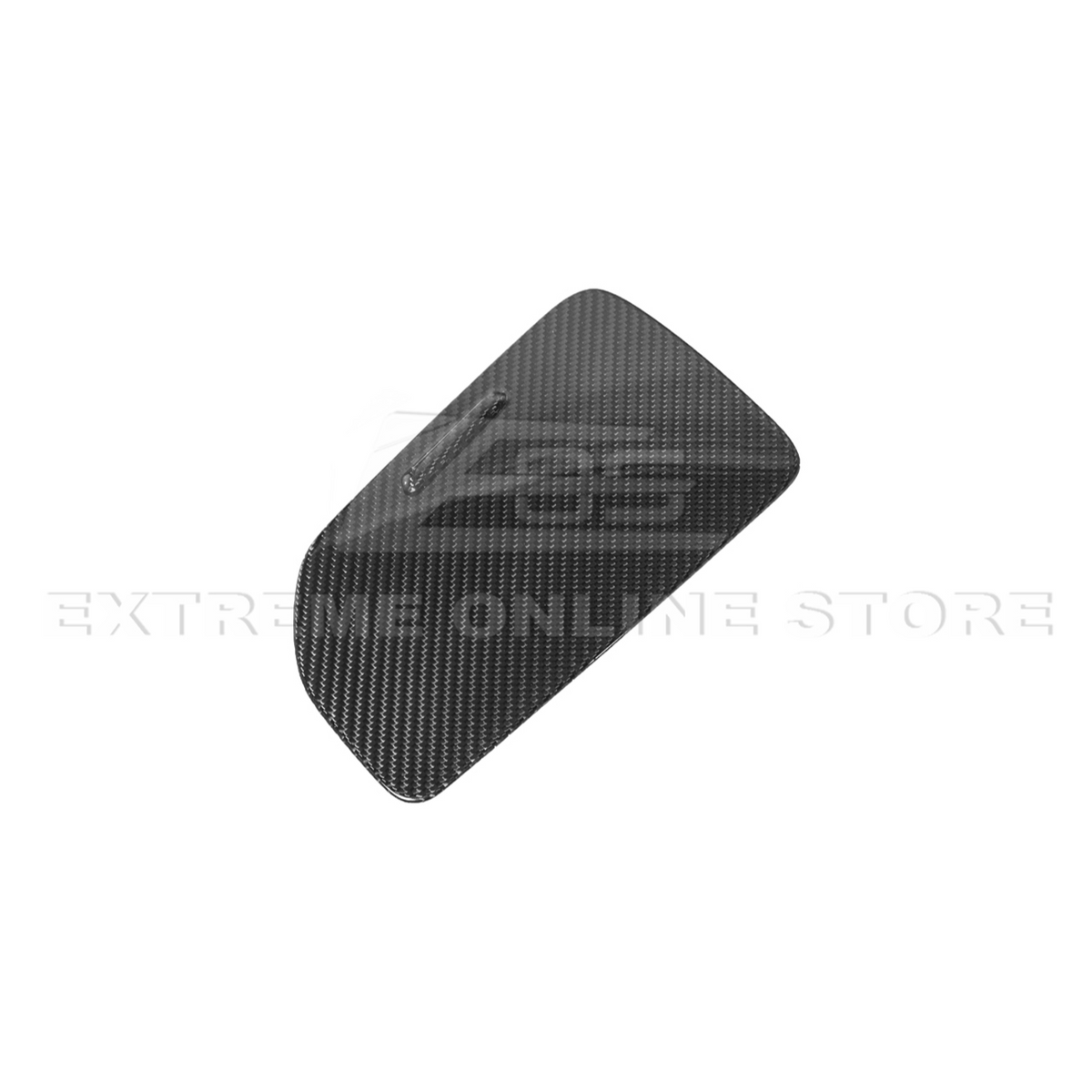 Corvette C8 DRY CARBON FIBER Center Console w/ Switch Trim Cover image 84