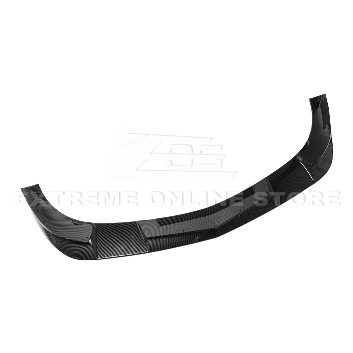 Corvette C6 Base Extended Front Splitter Lip | ZR1 Conversion Package image 32