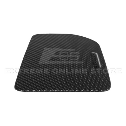 Corvette C8 DRY CARBON FIBER Center Console w/ Switch Trim Cover image 82