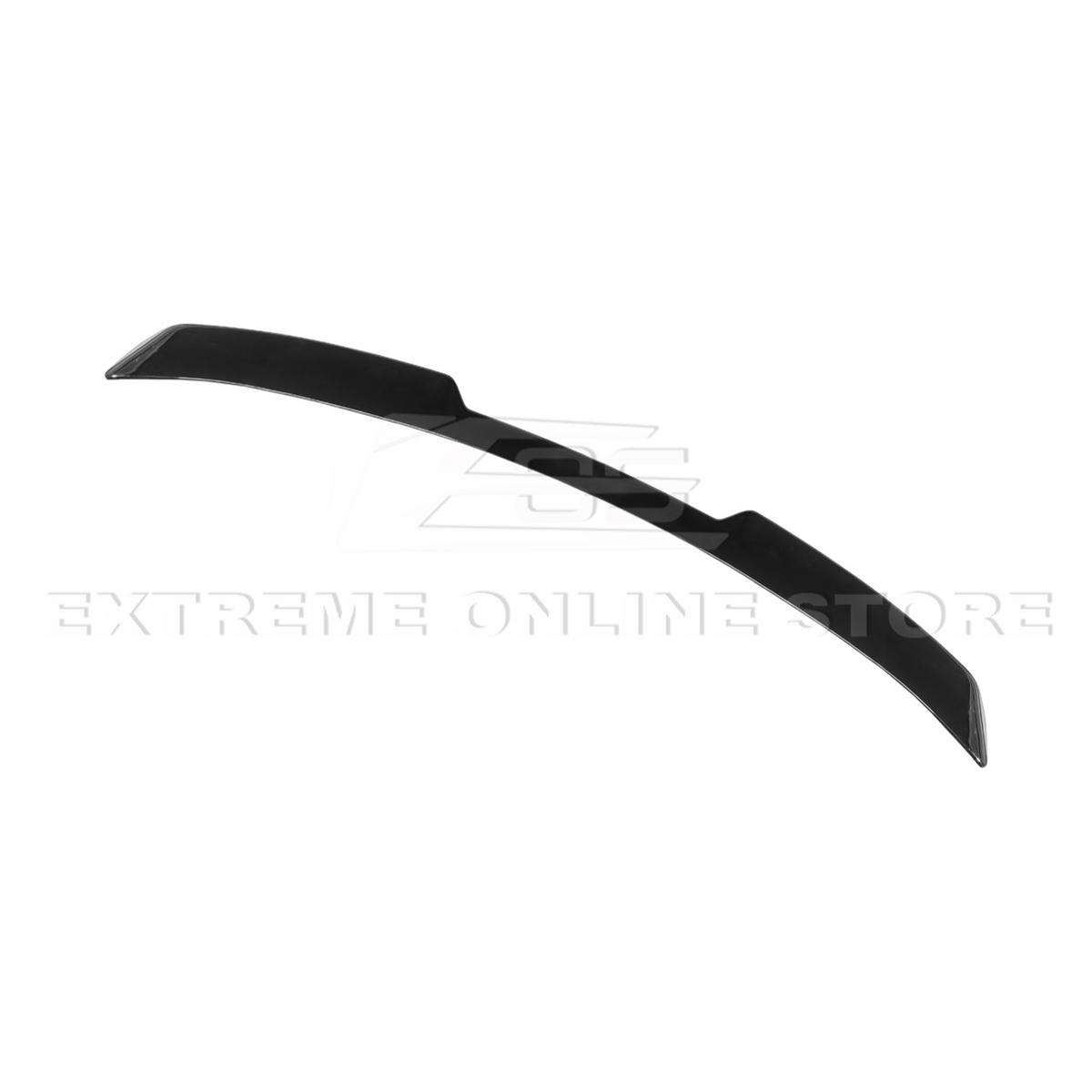 2024-Up Ford Mustang S650 GTV Style Rear Trunk Lid Wing Spoiler image 4