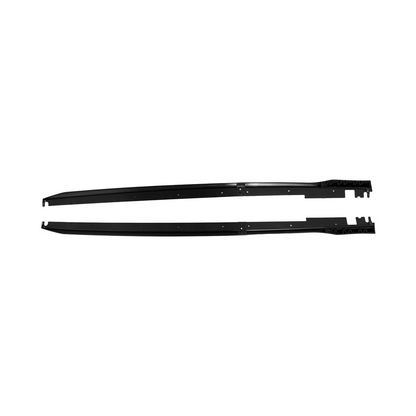 2022-Up Honda Civic Type R Conversion Side Skirts image 1